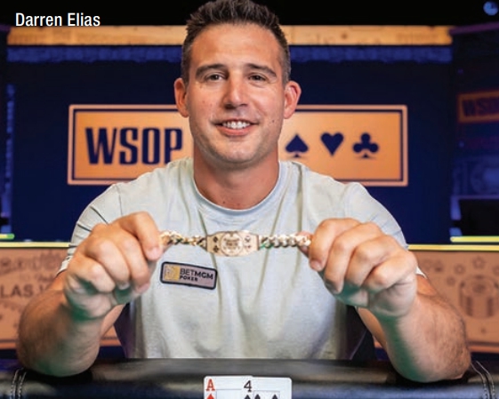 Darren Elias