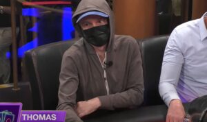 A screenshot of Thomas Goldstein