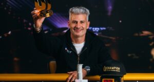 Barbero Wins Fourth Triton Title, Denies Ivey Sixth