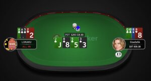 'Giselle54' Continues To Shine In Biggest PLO Pots Of The Week