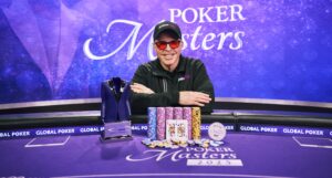 Cary Katz Wins His First Poker Masters Title