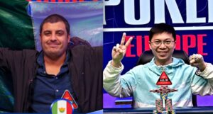 WSOPE: Casillas And Mao Triumph