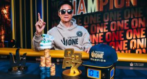 Cheng Hu Headlines Early Triton One Winners