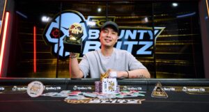 Chino Rheem Surges To PGT Bounty Blitz PKO Title