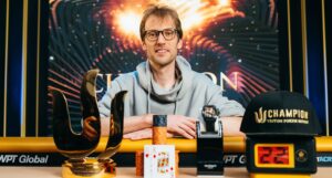 Christoph Vogelsang Wins $4.1M In Triton Jeju Main Event