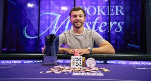 Coleman Wins Poker Masters $1,000,000 Showcase