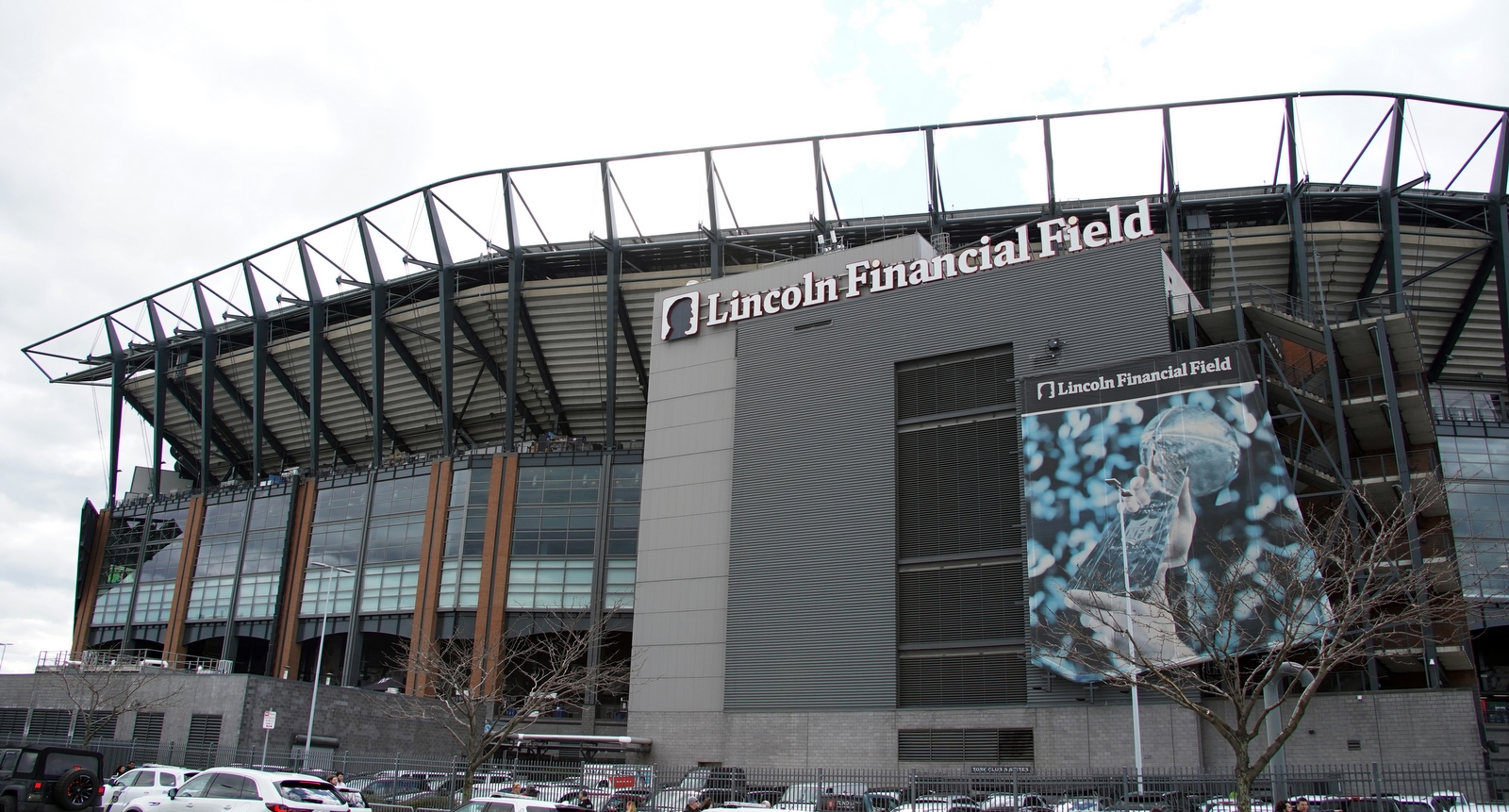 A picture of Lincoln Financial Field
