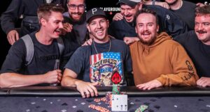 Jacob Hobday Wins Record WSOP Circuit Main Event In Montreal