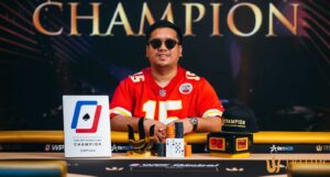 James Mendoza Wins $1.5M With Triton Jeju Victory