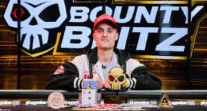 Jeremy Becker Wins PGT Bounty Blitz Kickoff Event