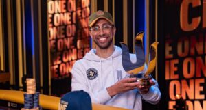 Joshua Gebissa Wins First Ever Triton One Main Event