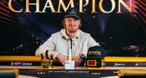 Joni Jouhkimainen Wins Triton Jeju $75k PLO