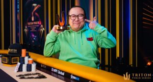 Jun Obara's Breakout Continues With Triton Victory