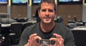 Midwest Championship: Janisse Leads After Day 1B