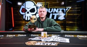 Sam Laskowitz Wins Final Event Of PGT Bounty Blitz
