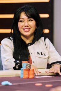 Lily Kiletto, 2025 PGT Venetian Las Vegas Classic. Credit PGT - Antonio Abrego