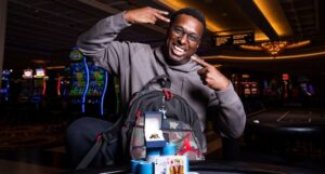Maurice Hawkins Wins Record 21st WSOPC Ring