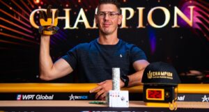 Gergo Nagy Speeds To Second Triton Title 