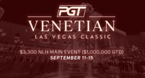Inaugural PGT Venetian Las Vegas Classic Set For Sept. 11-16