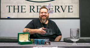 Jared Passanante Wins Midwest Championship