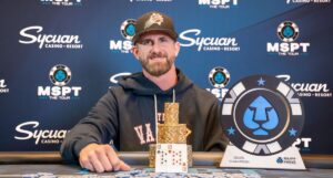 Peter Brown Wins MSPT Sycuan Main Event