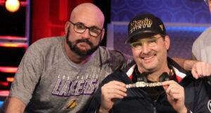 Michael Kaplan: The Brat vs. The Mouth, Loser Buys Dinner