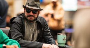 Michael Kaplan: Mike Matusow Gets Into His Own Head