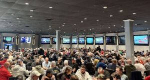 Midwest Championship: 2,270 Entries Tops Guarantee