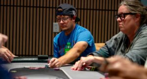 Midwest Championship: Kollarik Leads The Final Table