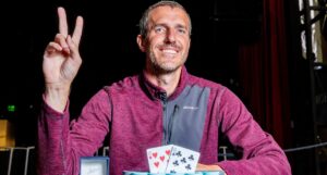 Brek Schutten Wins WSOP Circuit Horseshoe Hammond