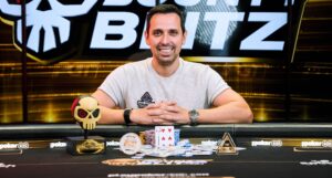Sergio Aido Wins PGT Bounty Blitz Escalator Event