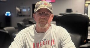 Midwest Championship: Anthony Sheline Takes The Lead