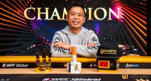 Elton Tsang Wins Triton $100k Short Deck For $1.7M