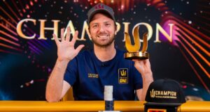 Michael Watson Wins Fifth Career Triton Poker Title