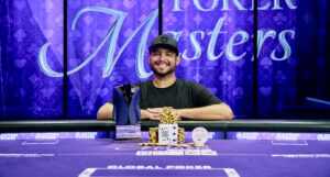 Mike Zulker Wins Poker Masters $5,000 Event