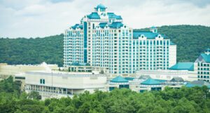 Foxwoods Opens New Poker Room Sept. 9