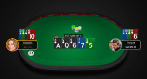 High-Stakes Review: Giselle54 Goes On $1.7 Million Upswing