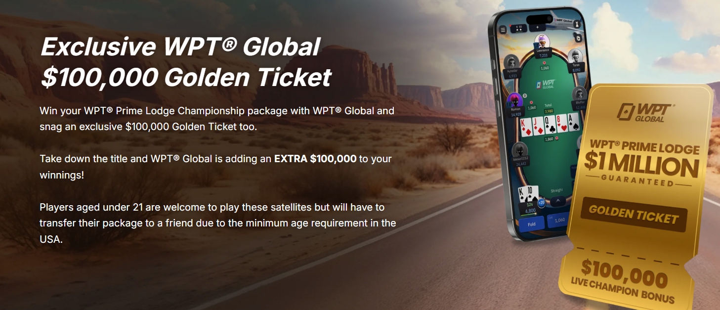 WPT Global Bonus Payouts