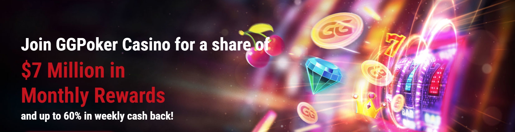 Unlock The Ultimate Welcome Bonus At GGPoker Casino: 50 Free Spins And More