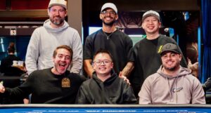 Chance Kornuth Headlines WPT Bay 101 Final Table