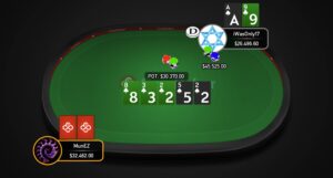 High-Stakes NLH: 'MunEZ' Wins $200K From 'iWasOnly17'