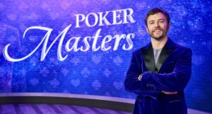 David Coleman Wins Poker Masters Purple Jacket