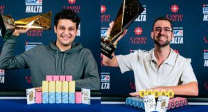 EPT Malta: Abdulzahra, Pansier Among Big Winners