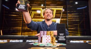 Alex Foxen Earns Fourth PGT Title Of 2025