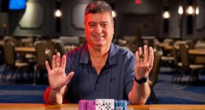 Hamid Izadi Denies Maurice Hawkins In Southern Indiana