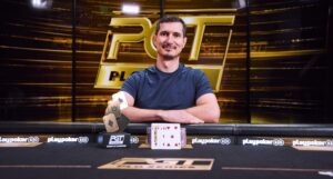 Veselin Karakitukov Triumphs At PGT PLO Series II