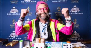 Rayo Kniep Wins WSOPC Thunder Valley Main Event