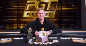 Ben Lamb Surges to Victory At PGT PLO Series II