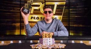 Unstoppable Jesse Lonis Wins His Eighth Title Of 2025