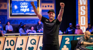 Michael 'The Grinder' Mizrachi Signs Deal With GGPoker